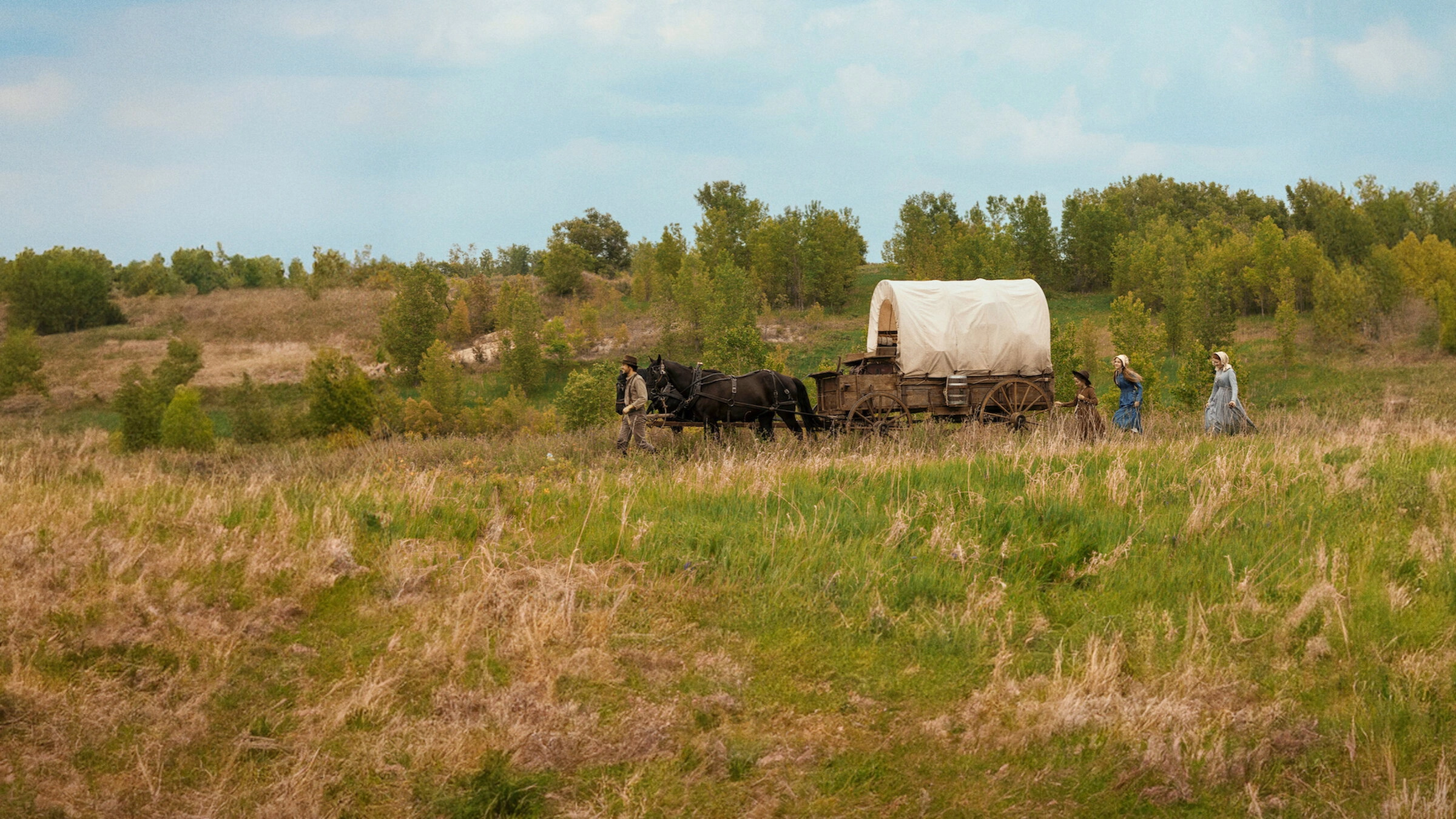Little House on the Prairie