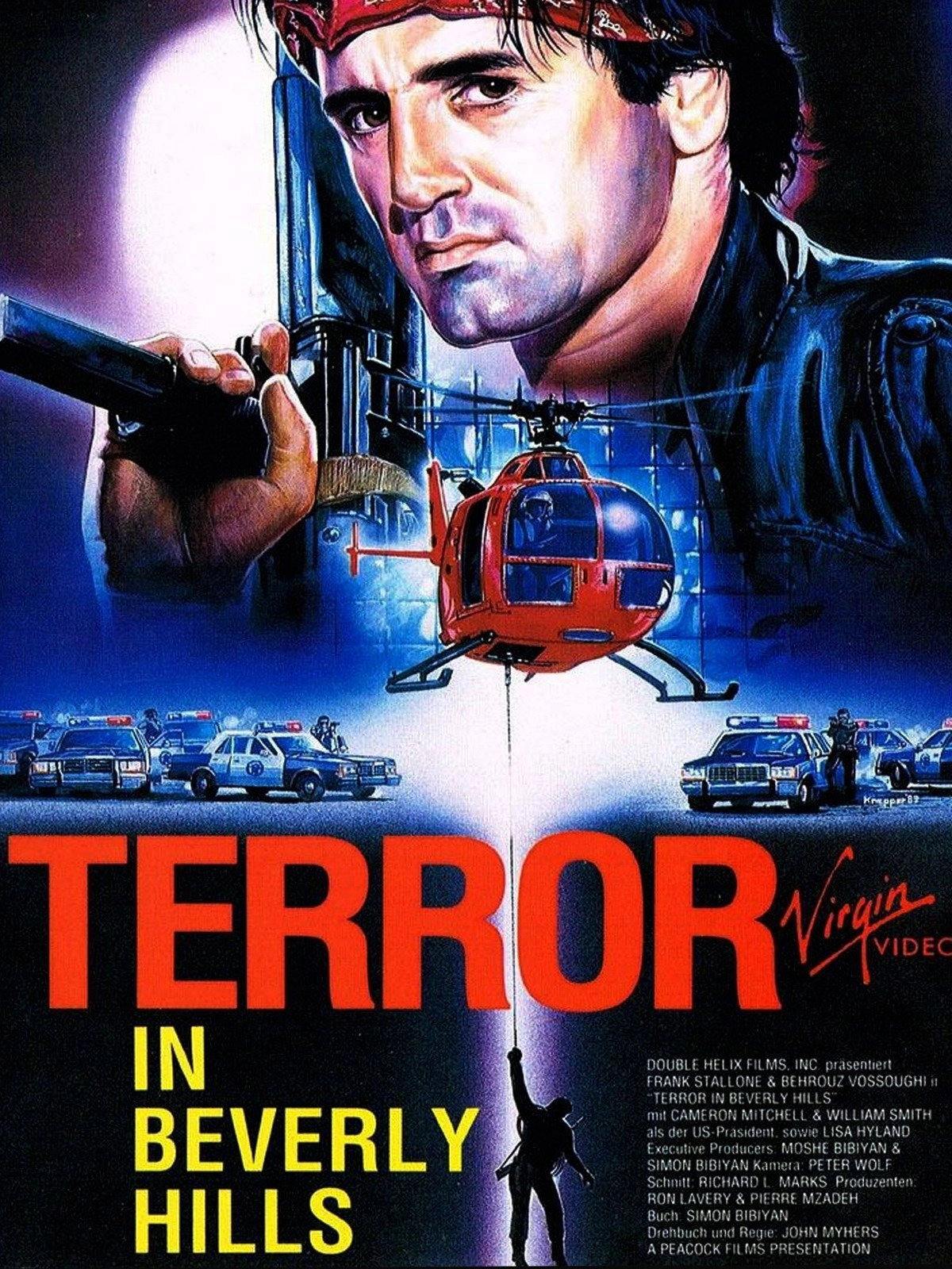 Terror in Beverly Hills