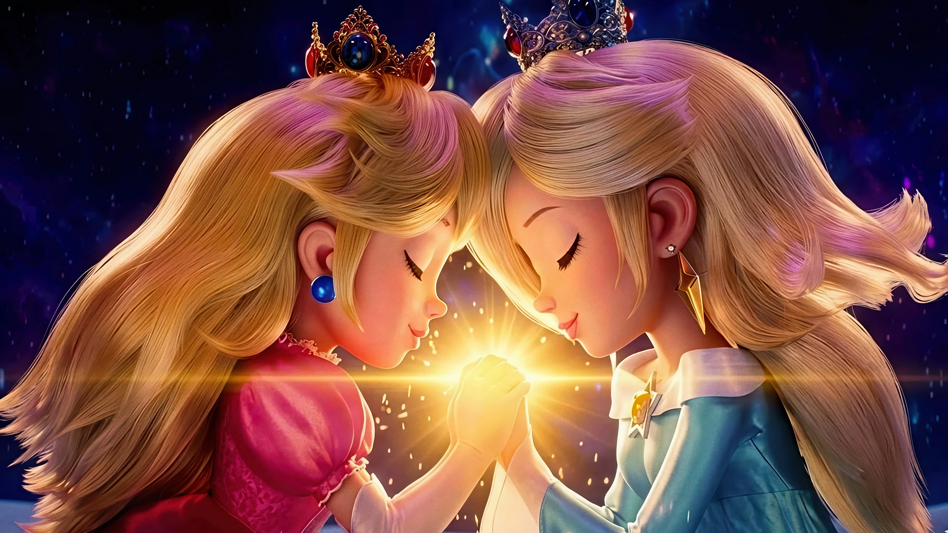 The Super Mario Galaxy Movie