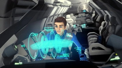 Thunderbirds Are Go!
