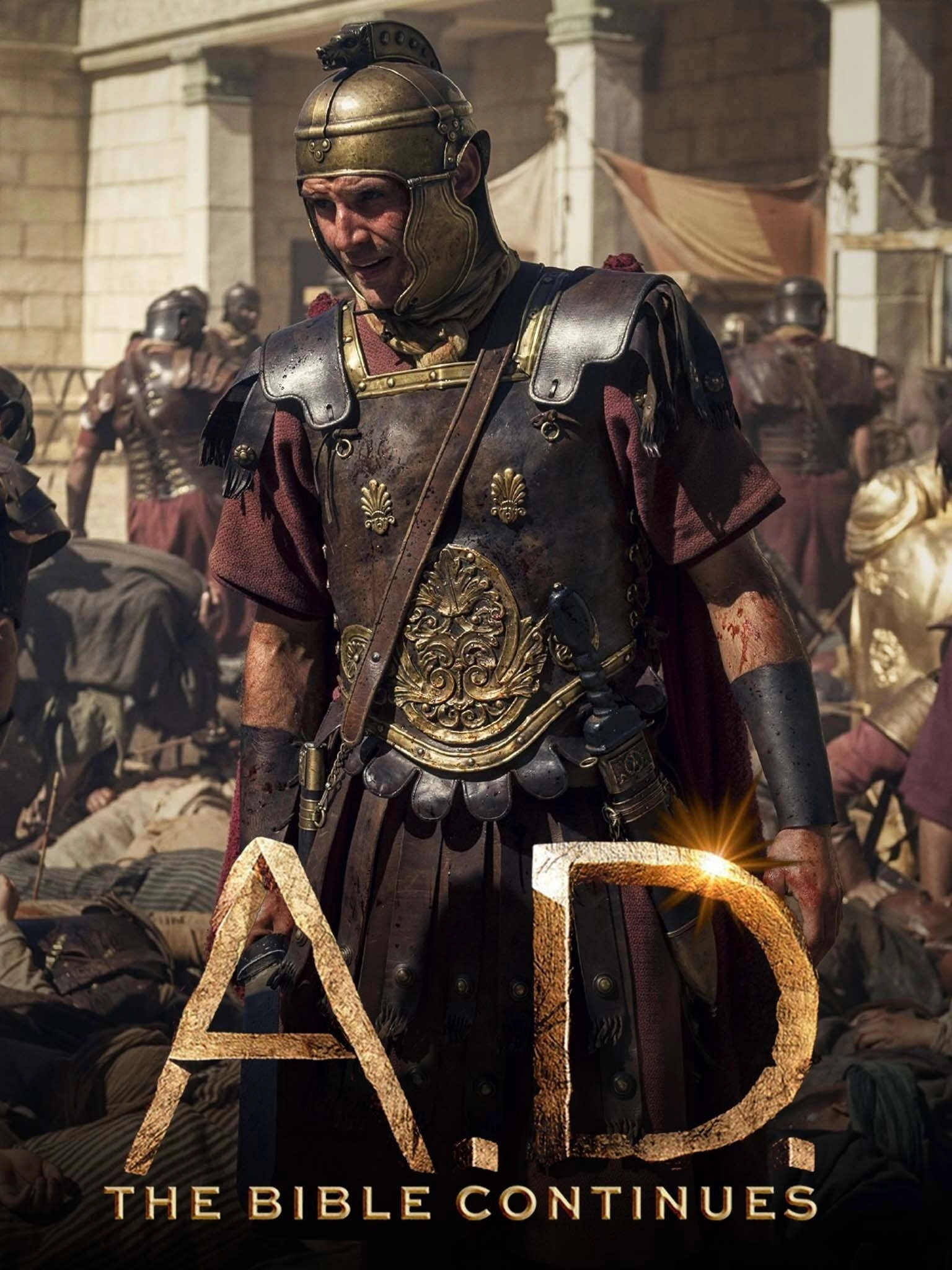 A.D. The Bible Continues
