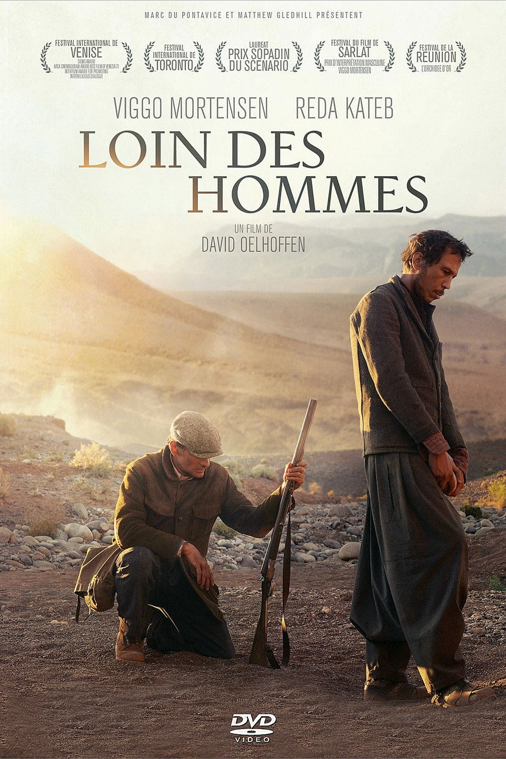 Far from Men