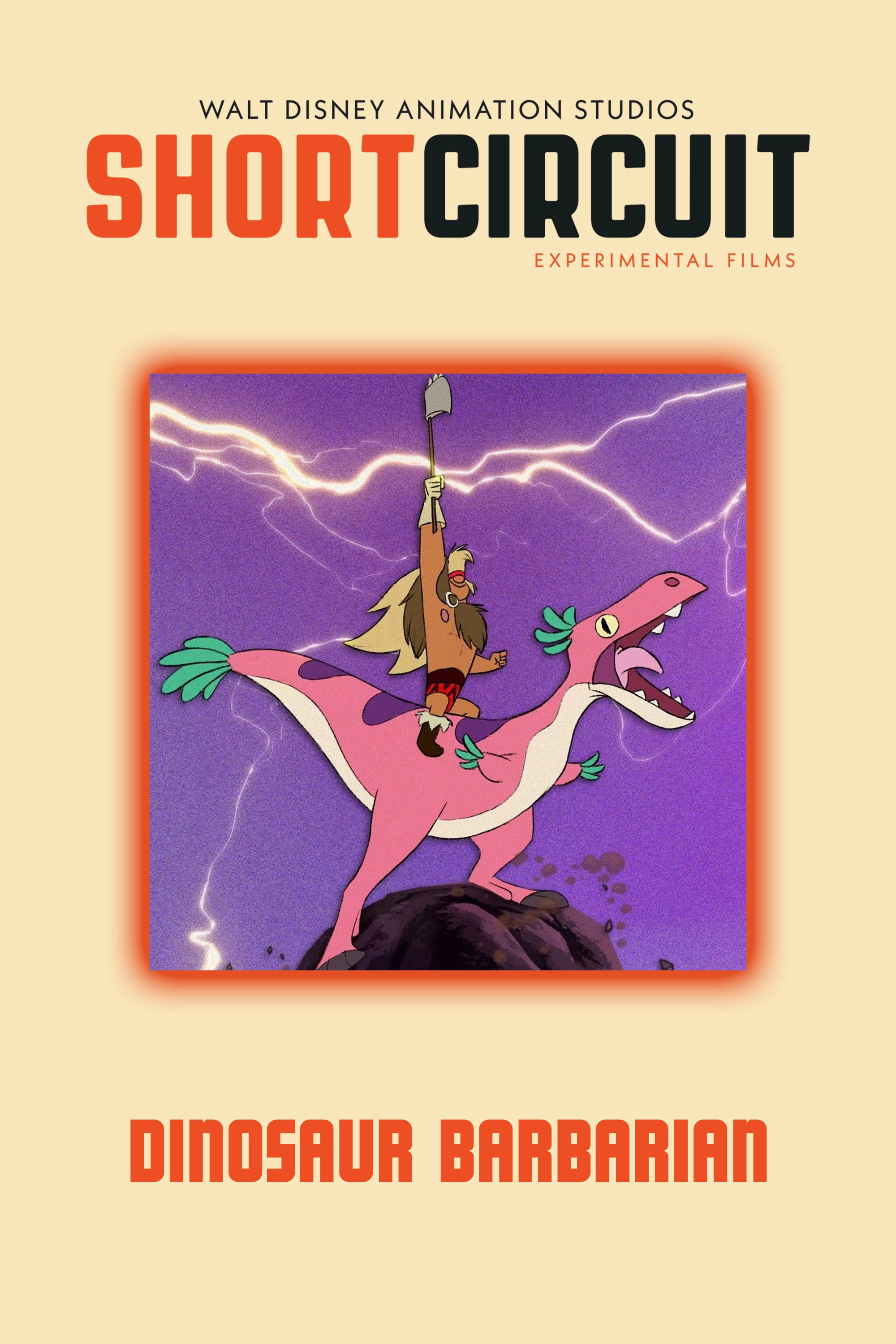 Walt Disney Animation Studios: Short Circuit Experimental Films