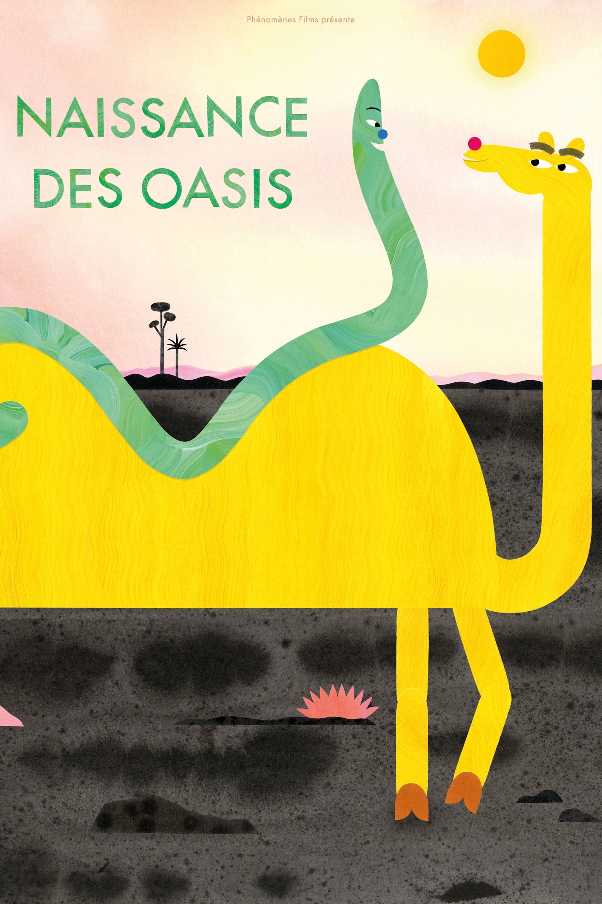 Birth of the Oases