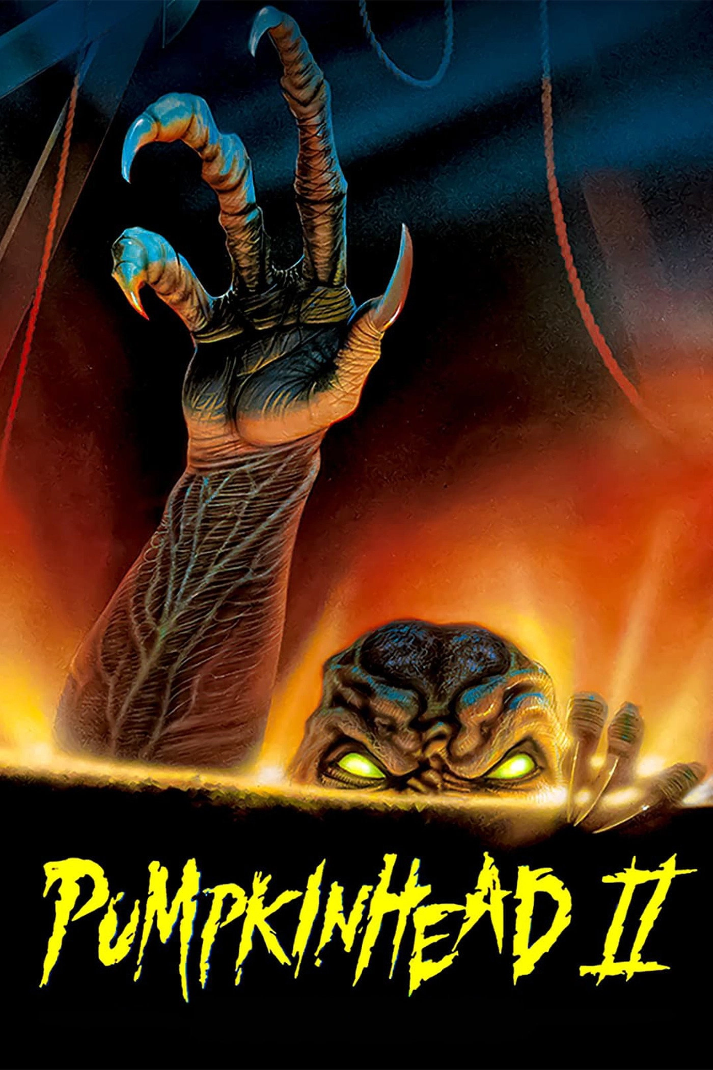 Pumpkinhead II: Blood Wings