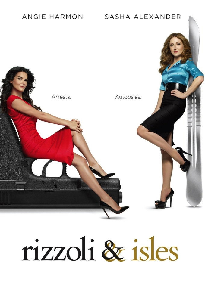Rizzoli & Isles