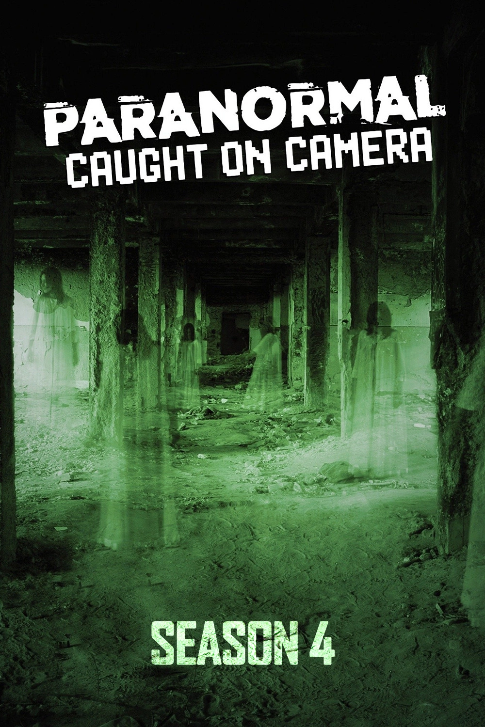 Paranormal Caught on Camera