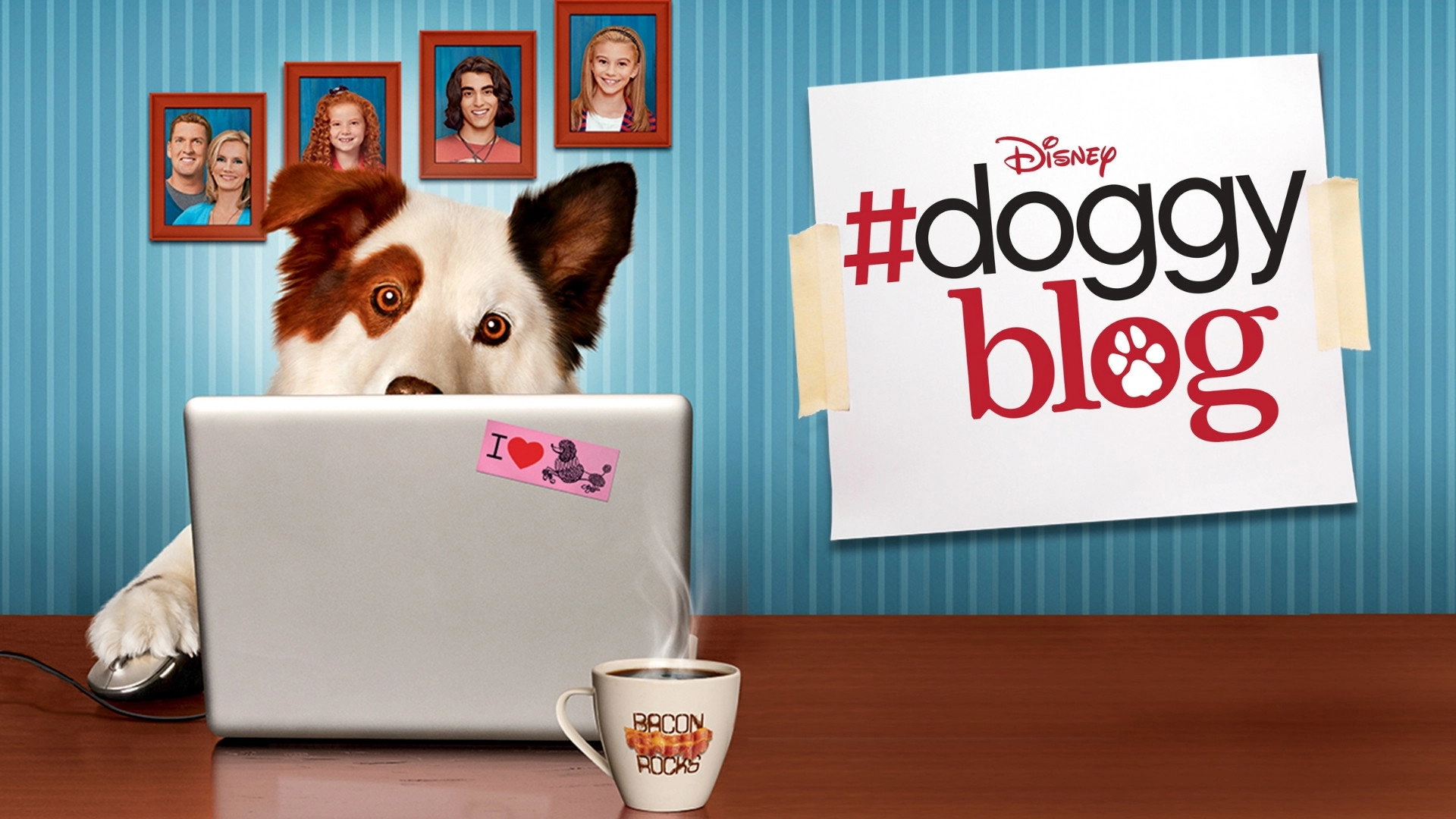 Dog with a Blog
