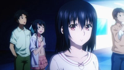 Strike the Blood