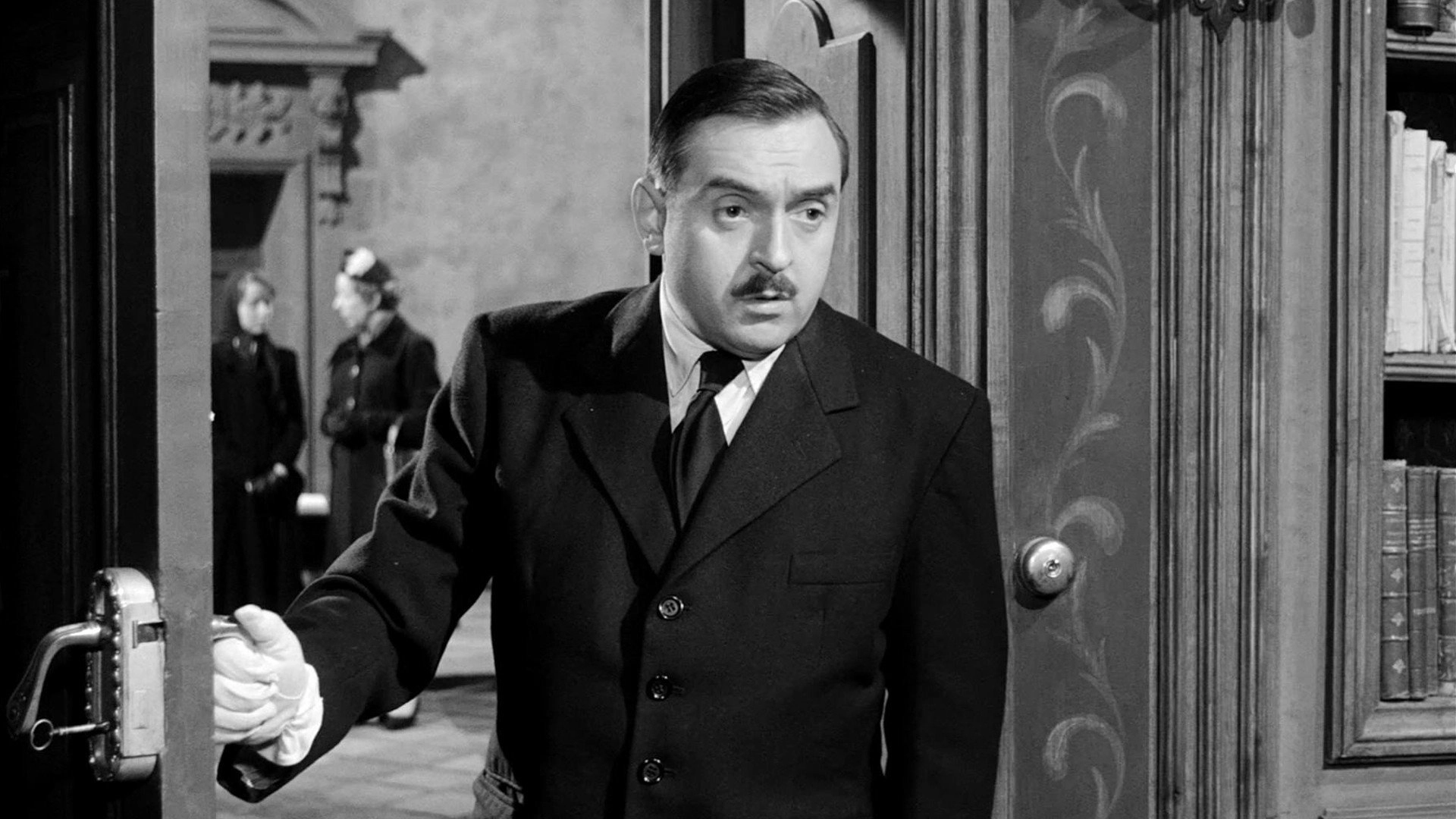 Maigret and the St. Fiacre Case
