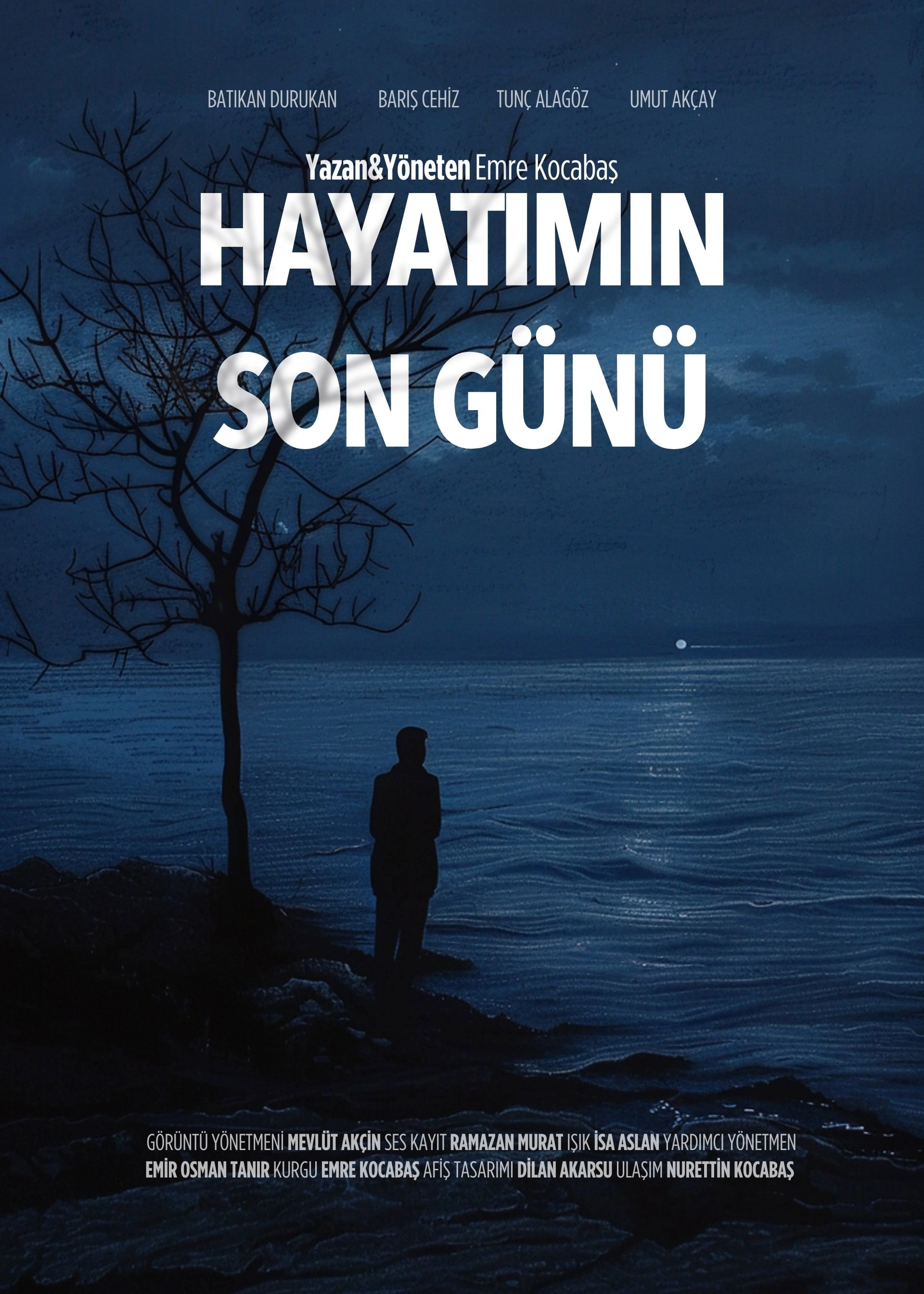 The Last Day of My Life