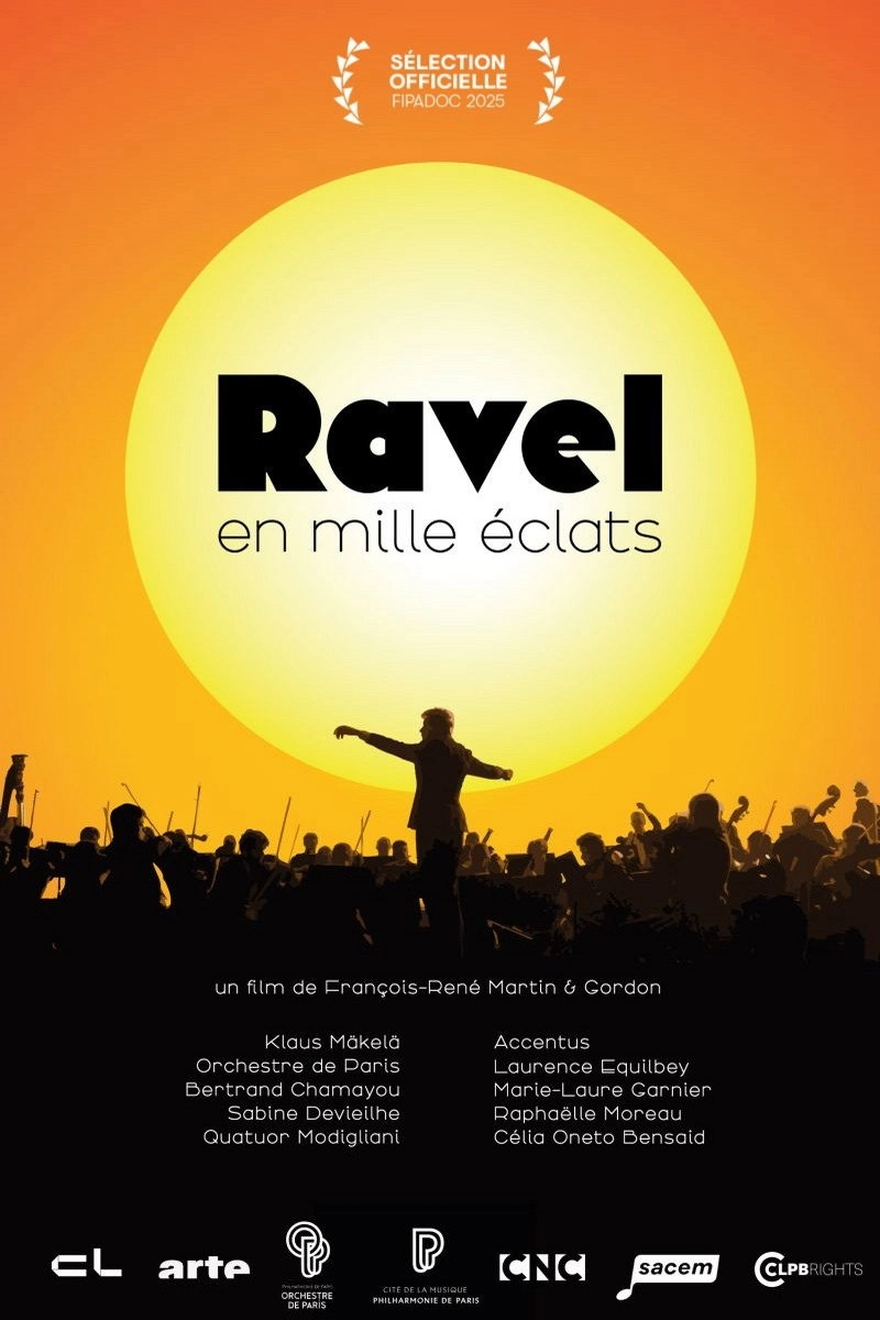 Ravel in a Thousand Sparkles