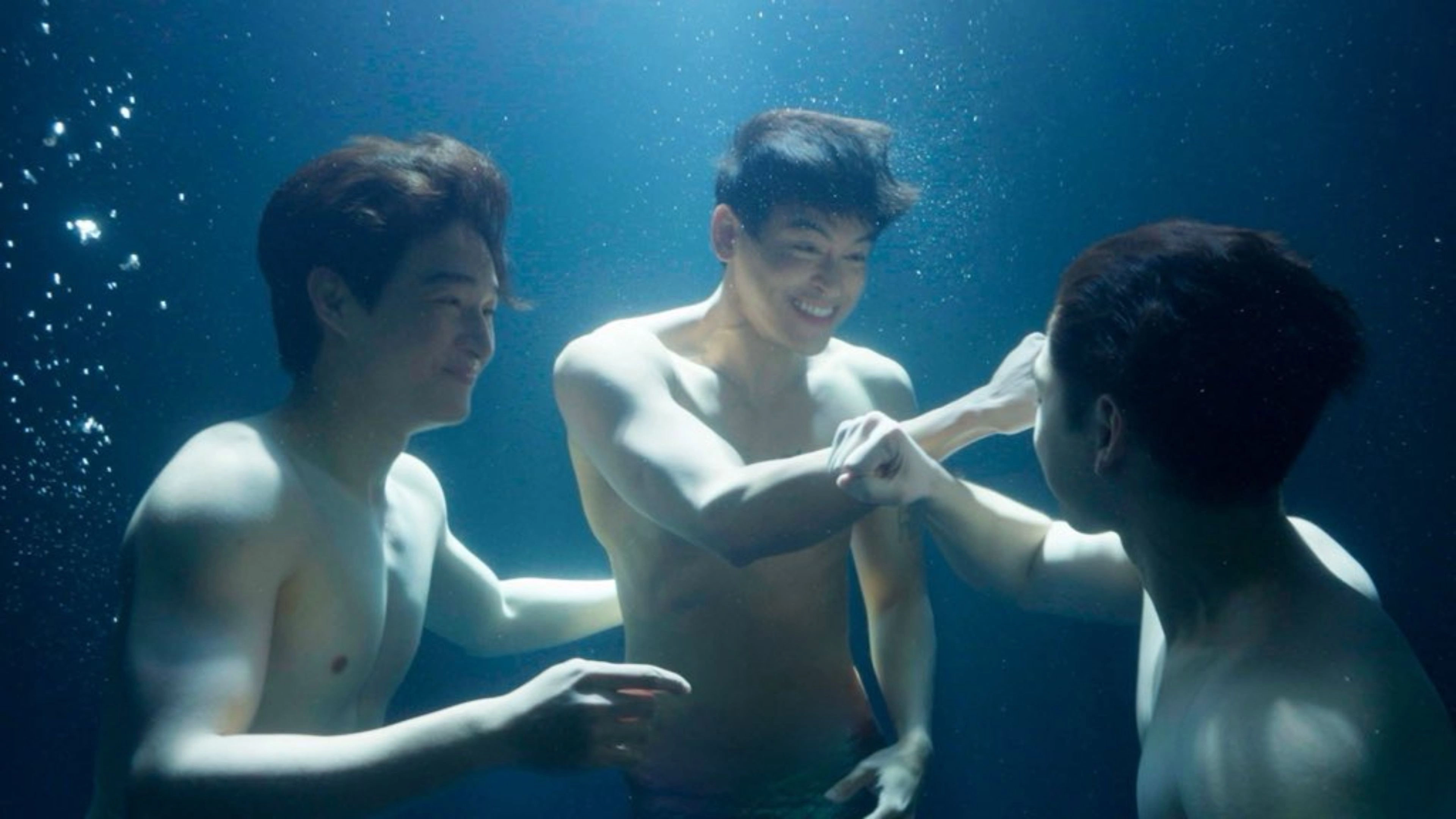 Lover Merman