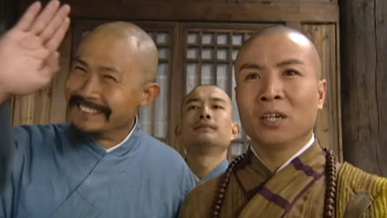 The Royal Monk