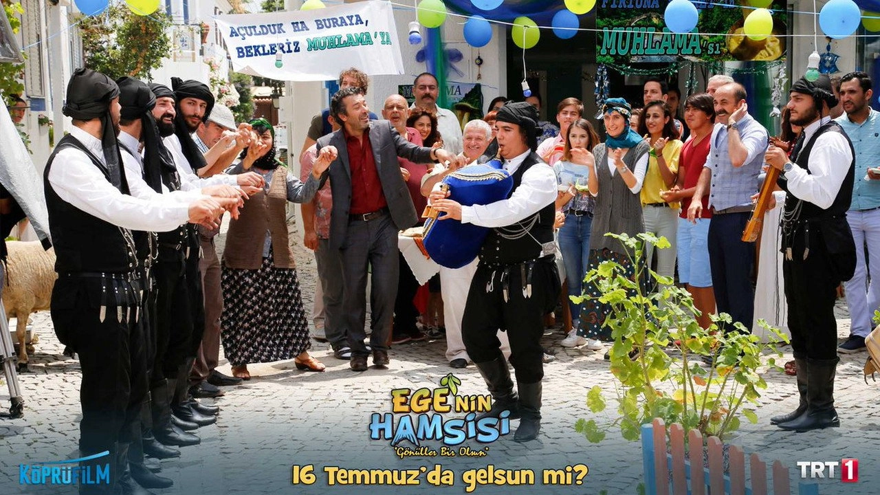 Ege'nin Hamsisi