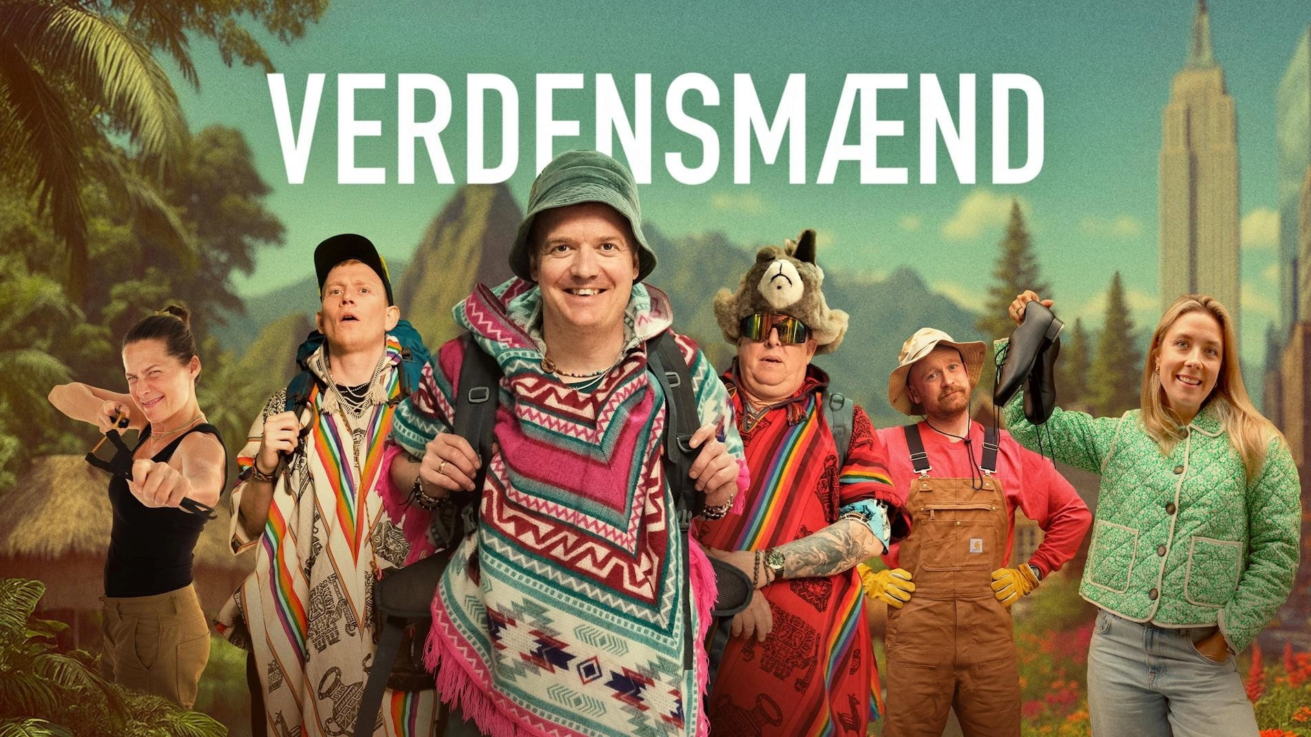 Verdensmænd