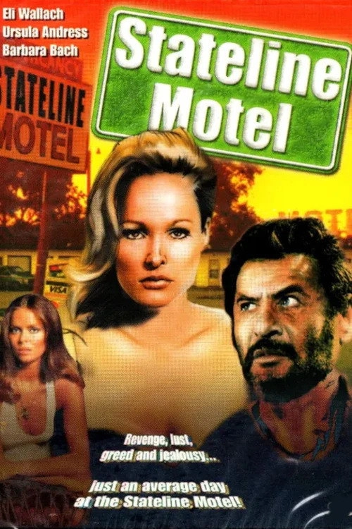 Stateline Motel