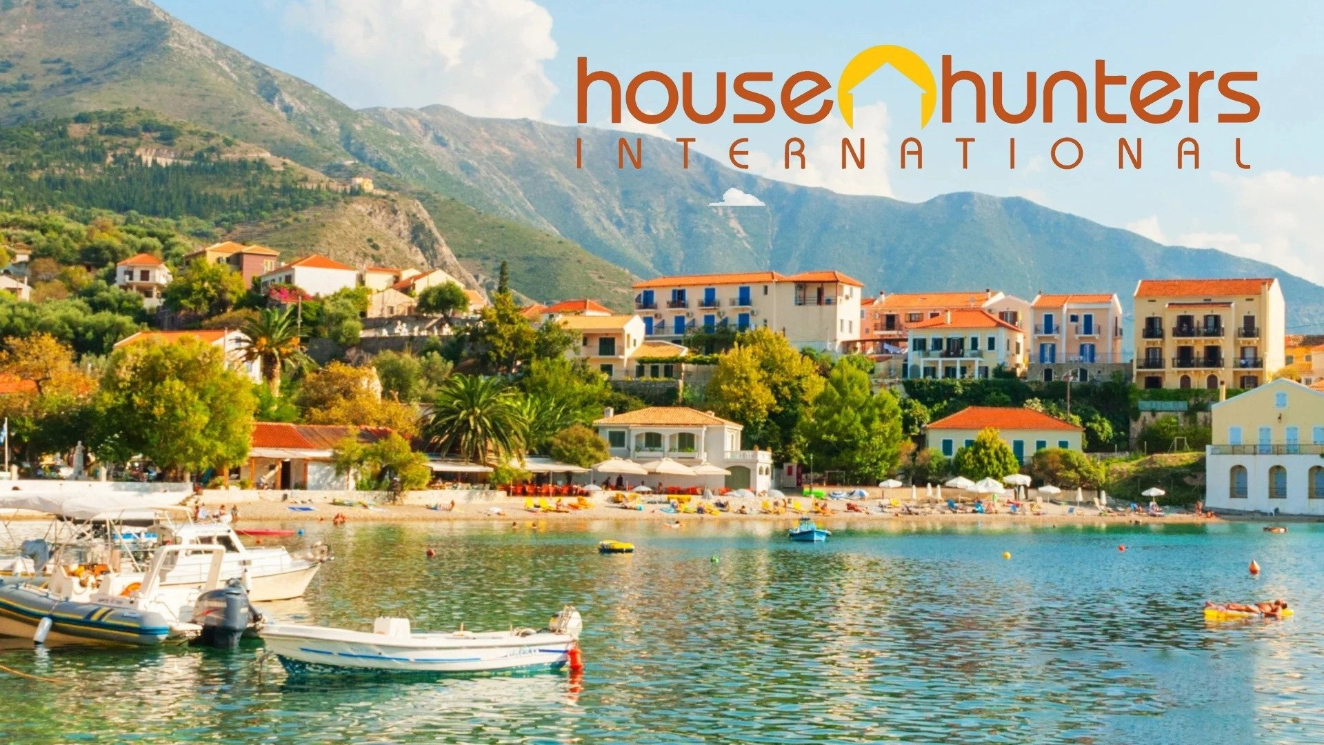 House Hunters International