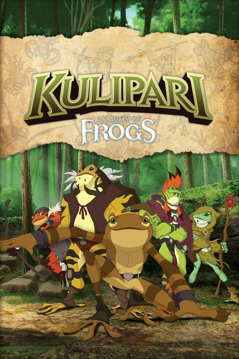 Kulipari: An Army of Frogs