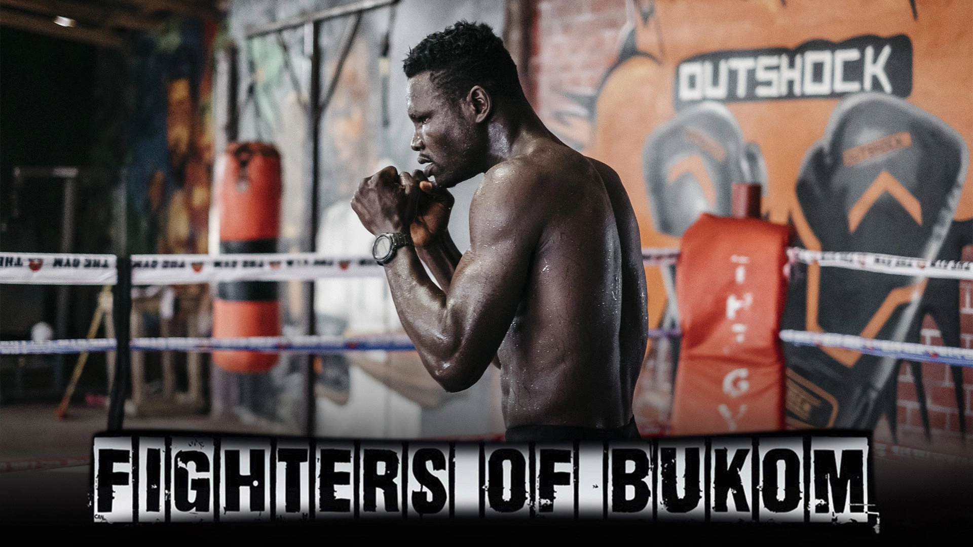 Fighters of Bukom