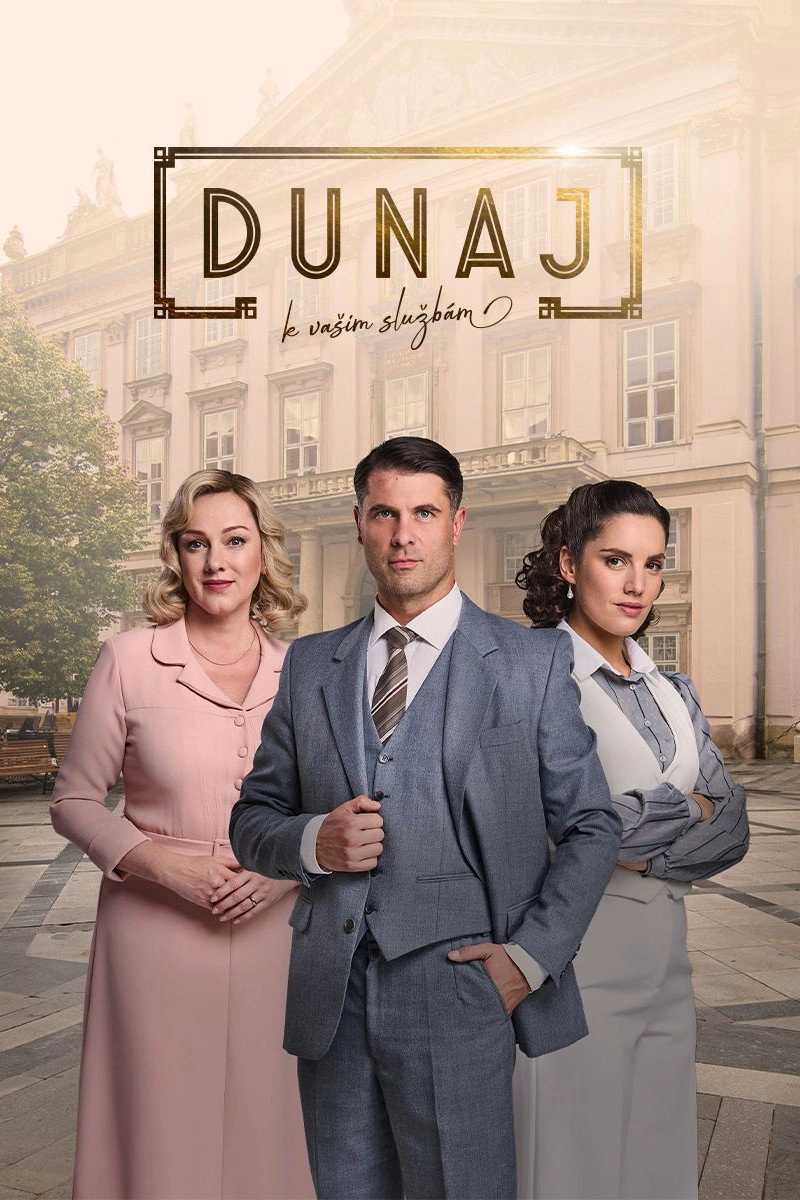 Dunaj, k vašim službám