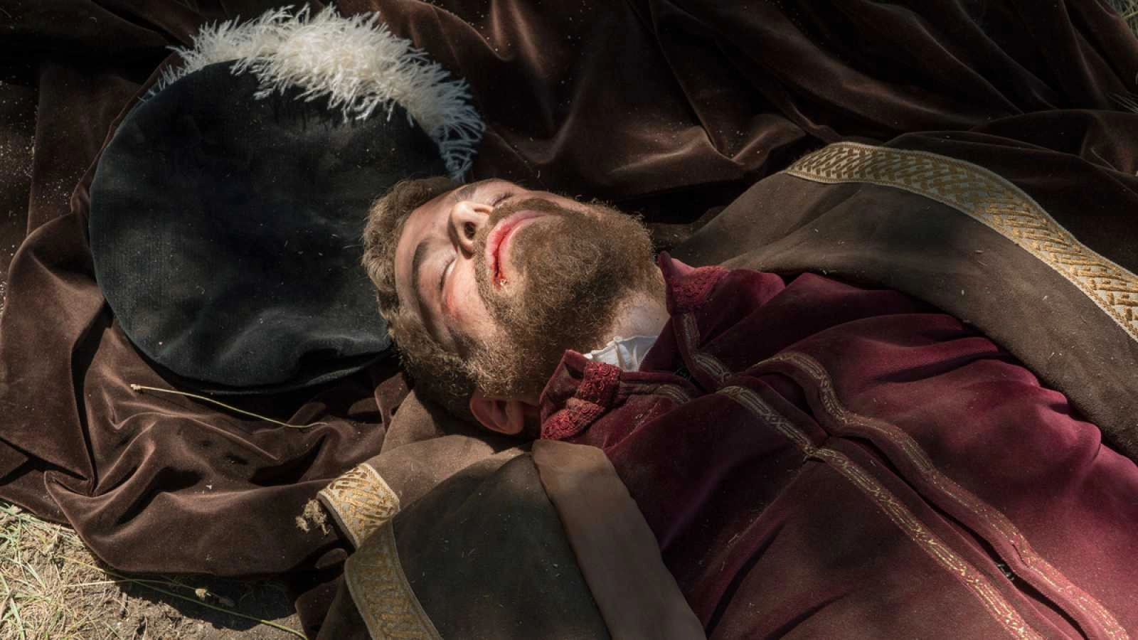 Carlos, rey emperador