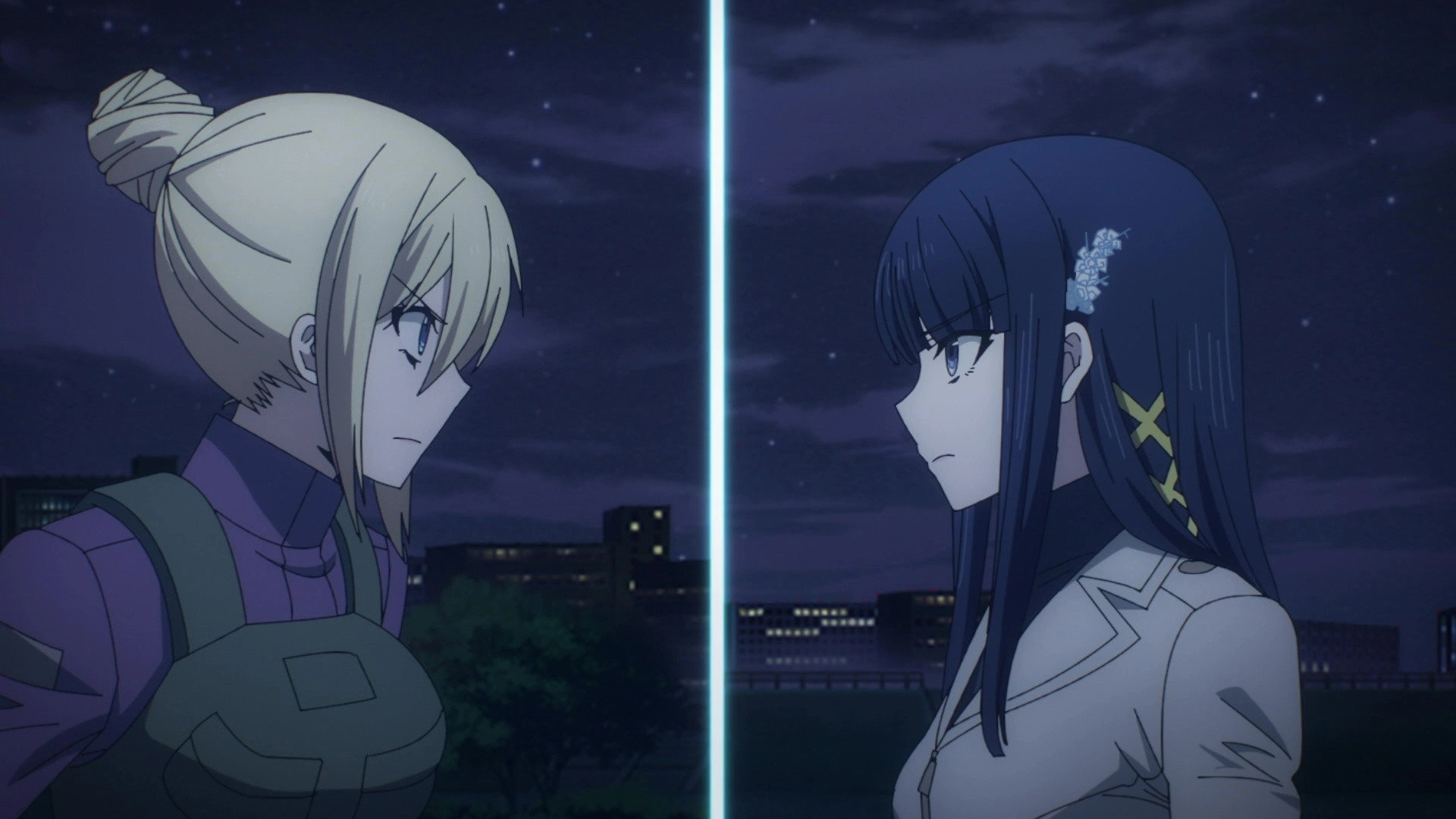 The Irregular at Magic High School