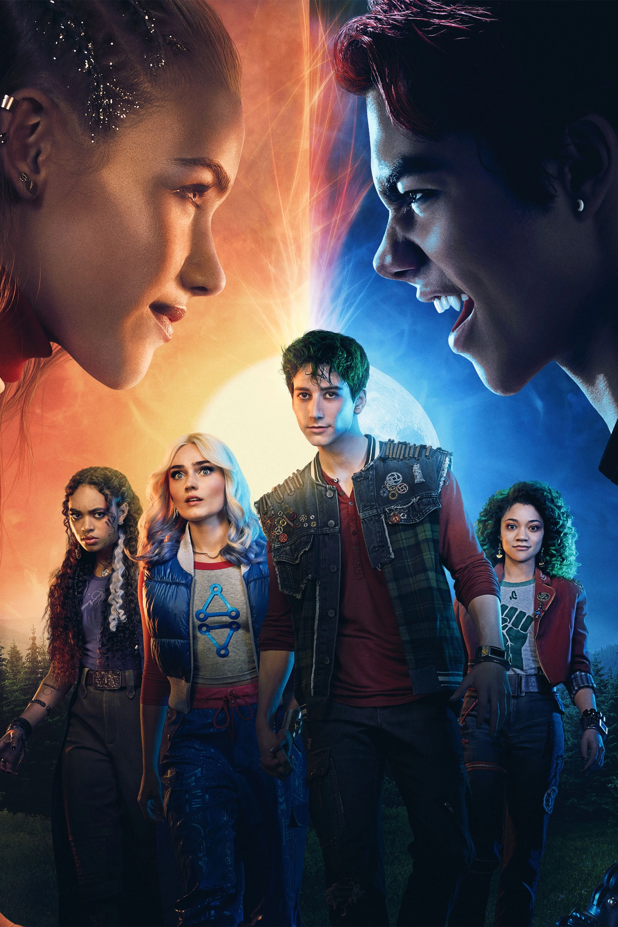 Z-O-M-B-I-E-S 4: Dawn of the Vampires