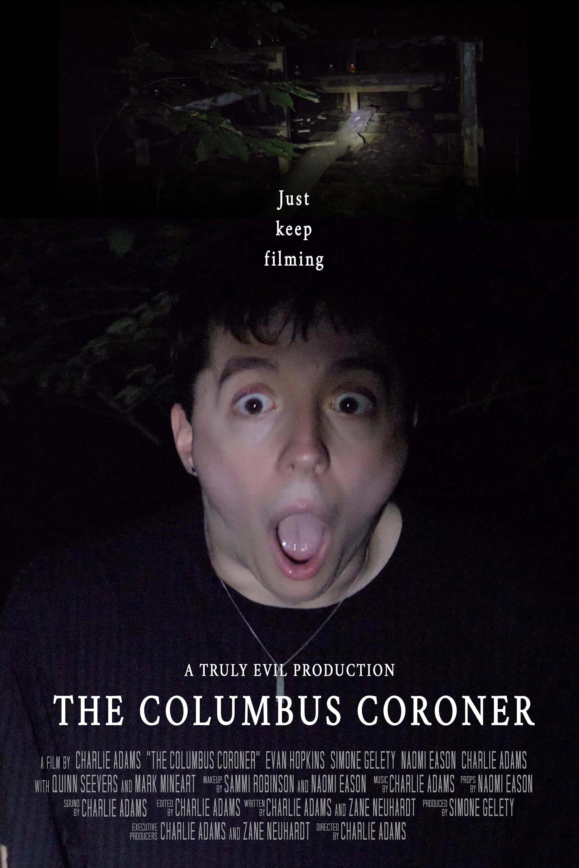 The Columbus Coroner