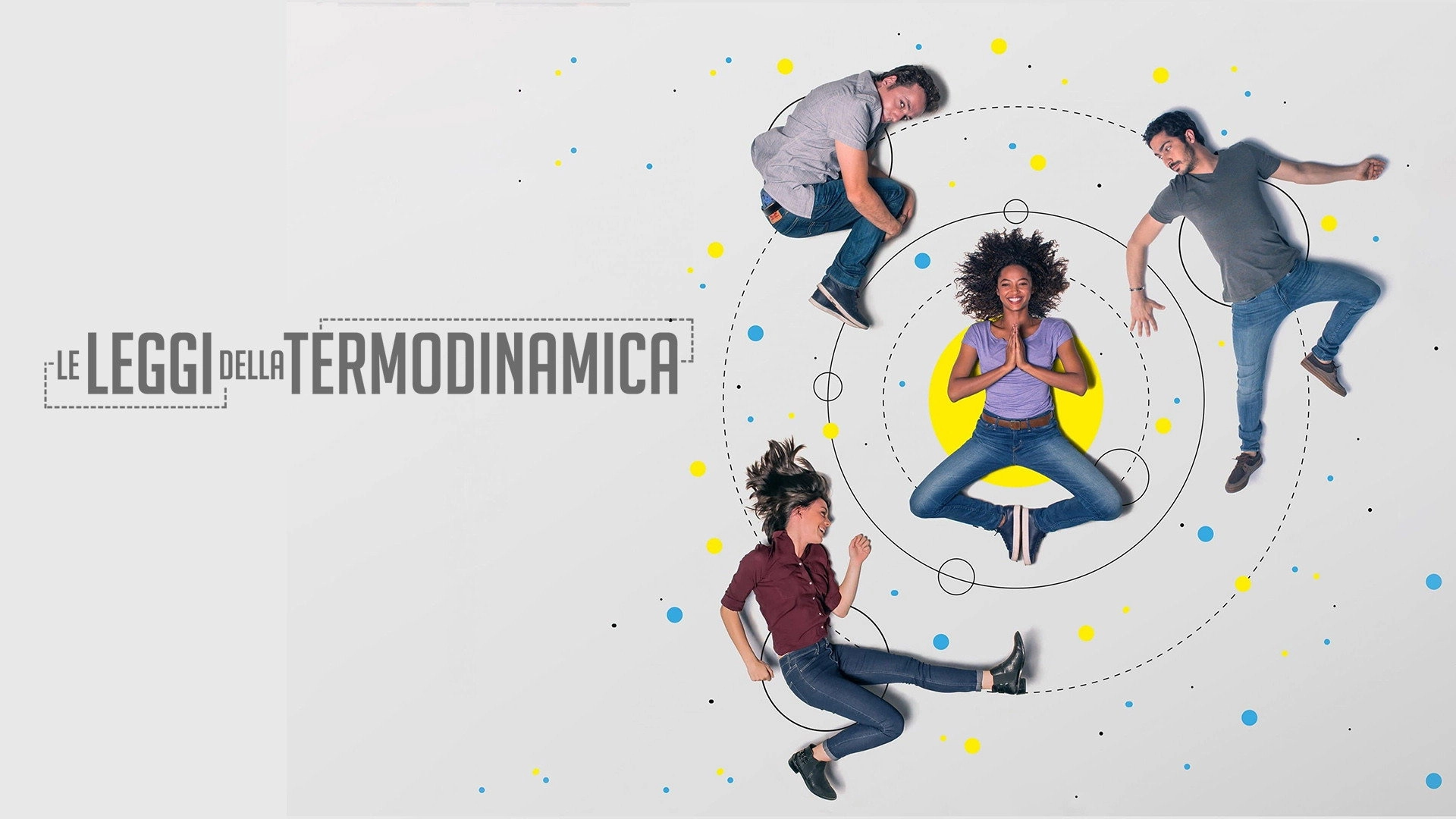 The Laws of Thermodynamics
