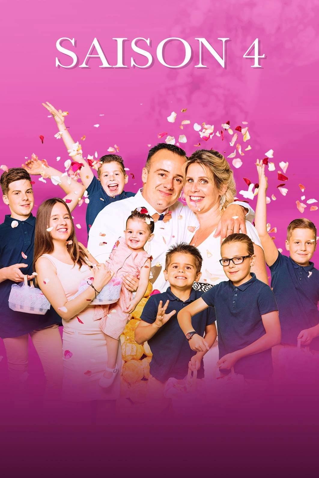 Familles nombreuses : La vie en XXL