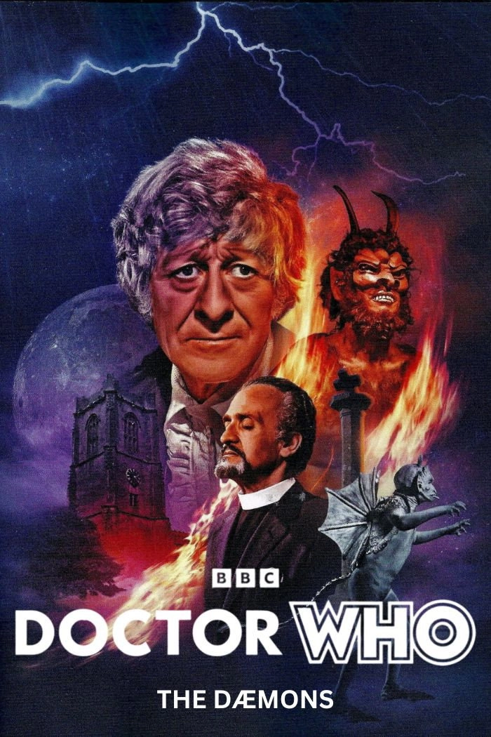 Doctor Who: The Dæmons