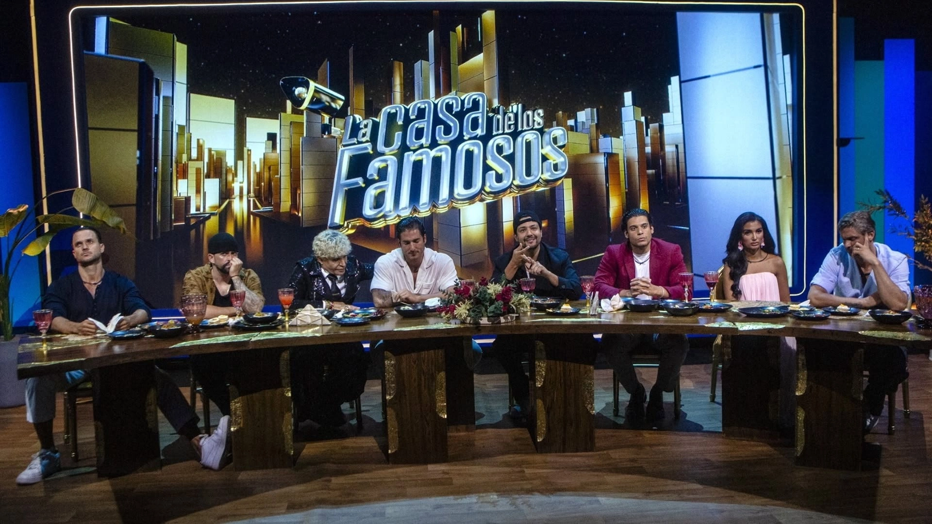 La Casa de los Famosos