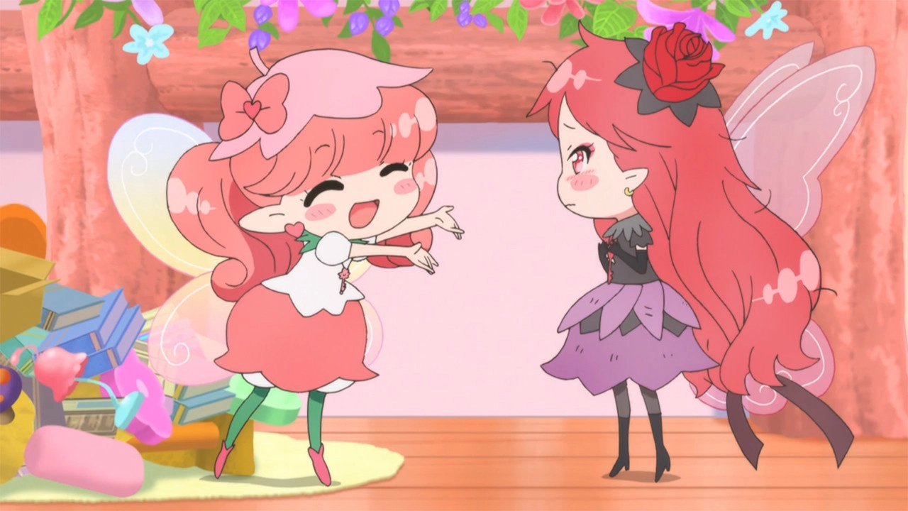 Rilu Rilu Fairilu
