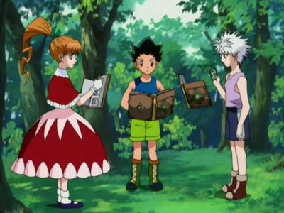 Hunter x Hunter