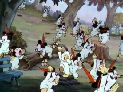 Disney Animated Shorts