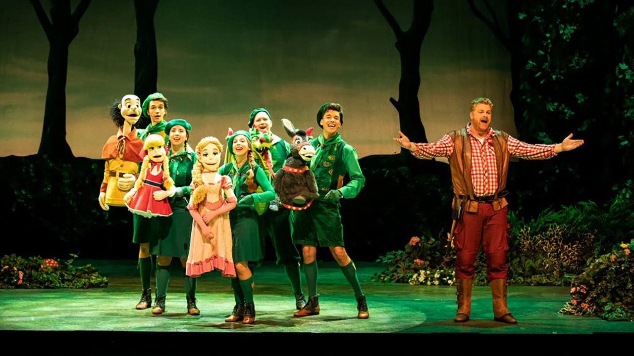 Sprookjesboom de Musical