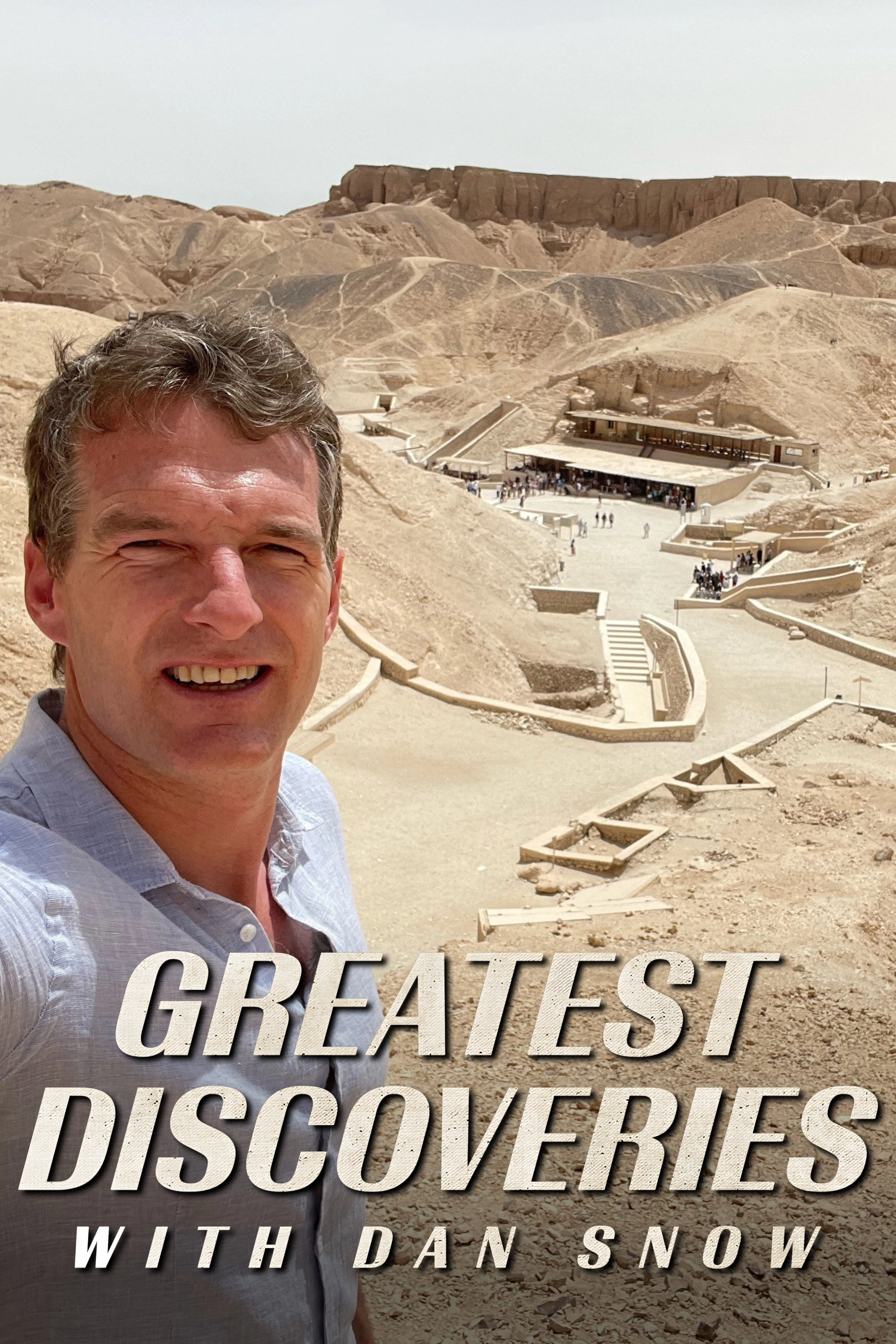 Greatest Discoveries with Dan Snow