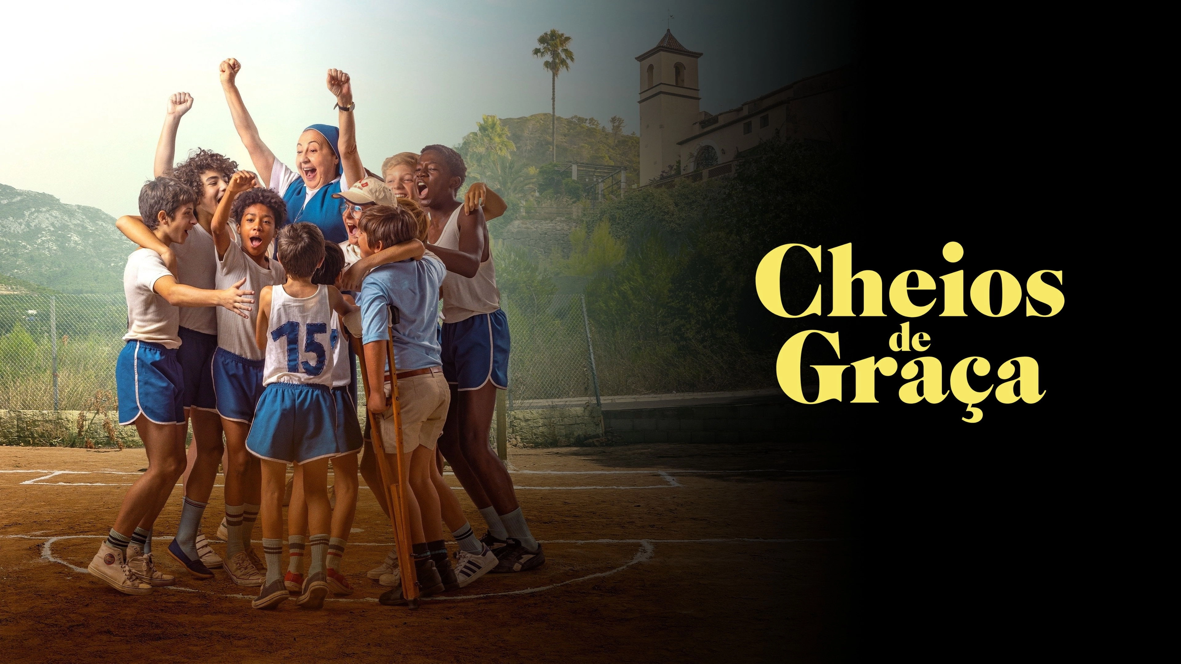 Llenos de gracia