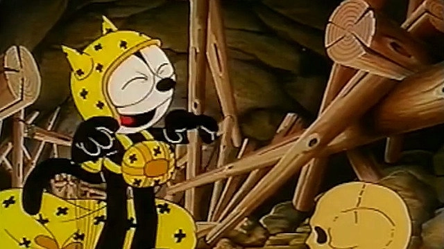 Felix the Cat
