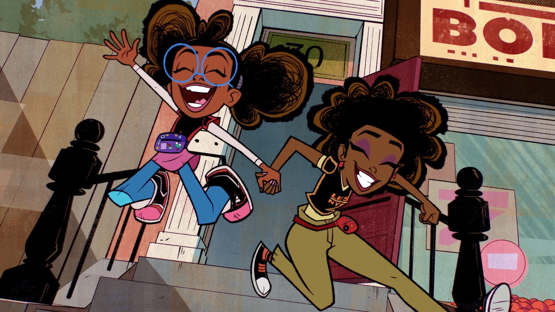 Marvel's Moon Girl and Devil Dinosaur