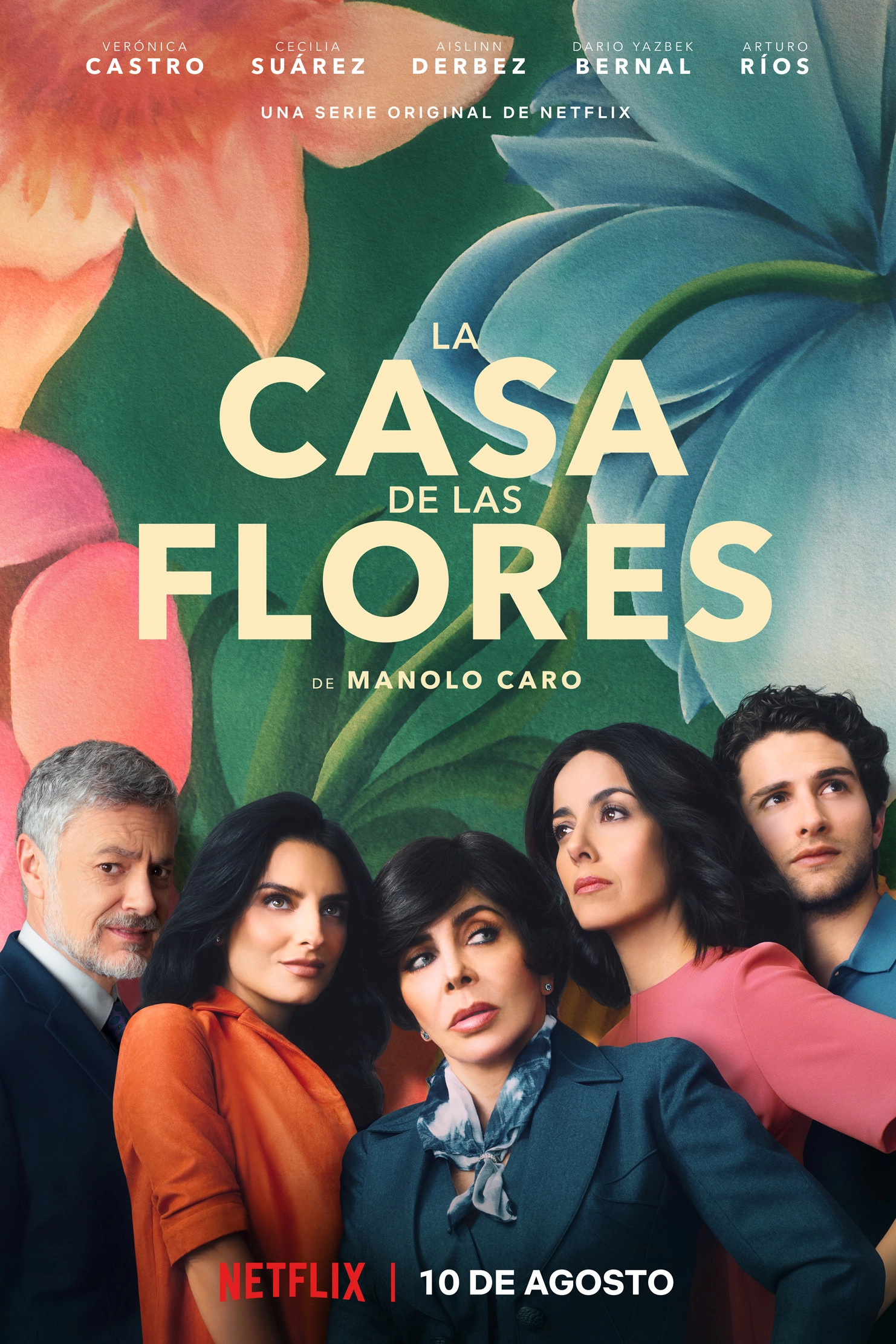 The House of Flowers