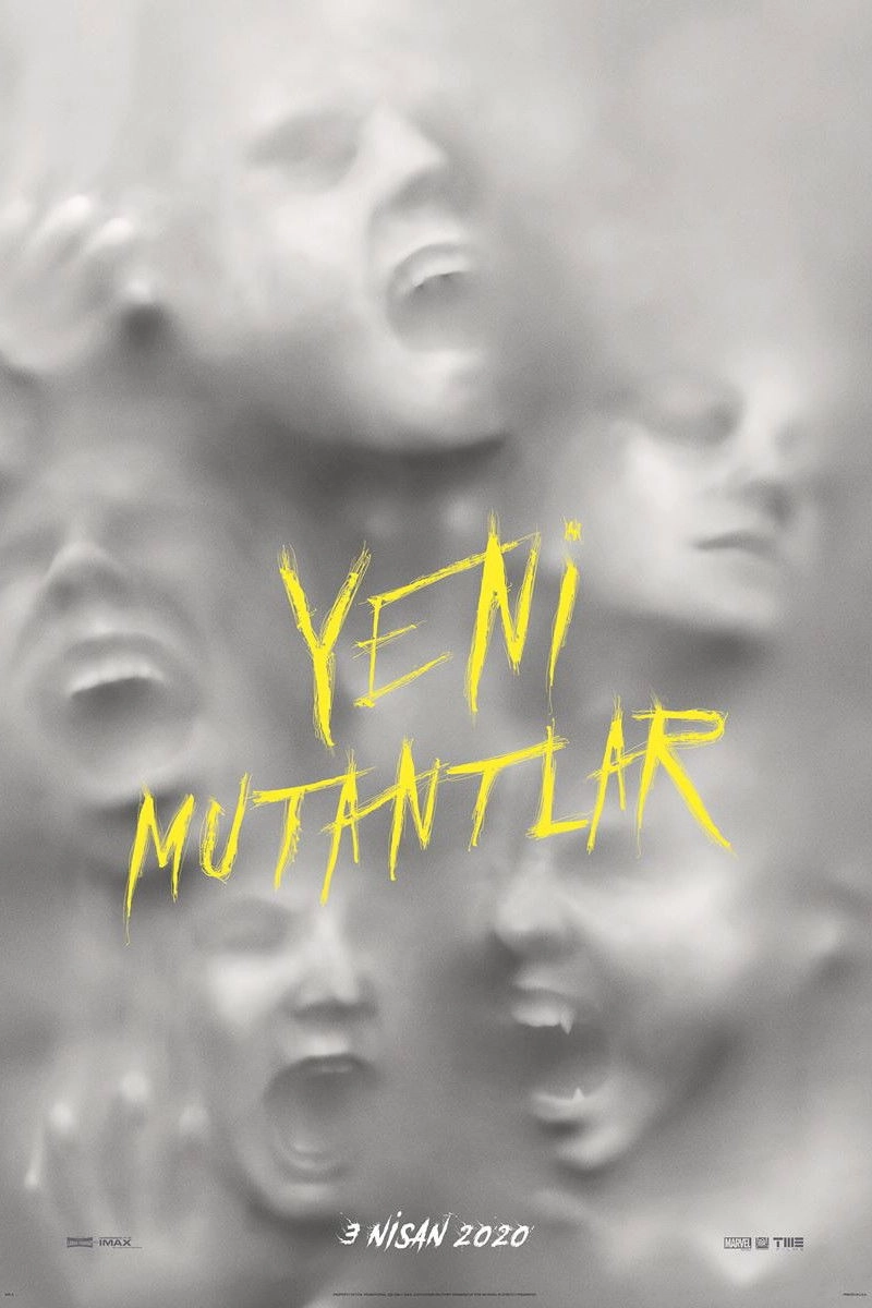 The New Mutants