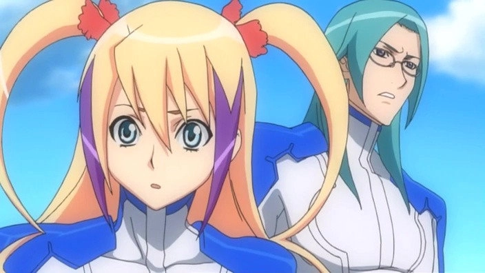 Dragonaut: The Resonance