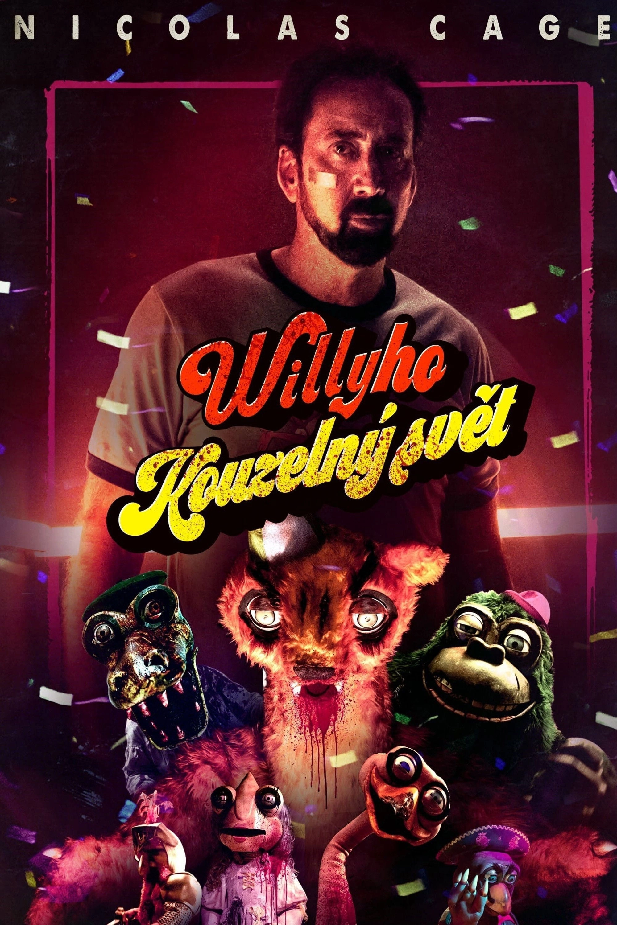 Willy's Wonderland