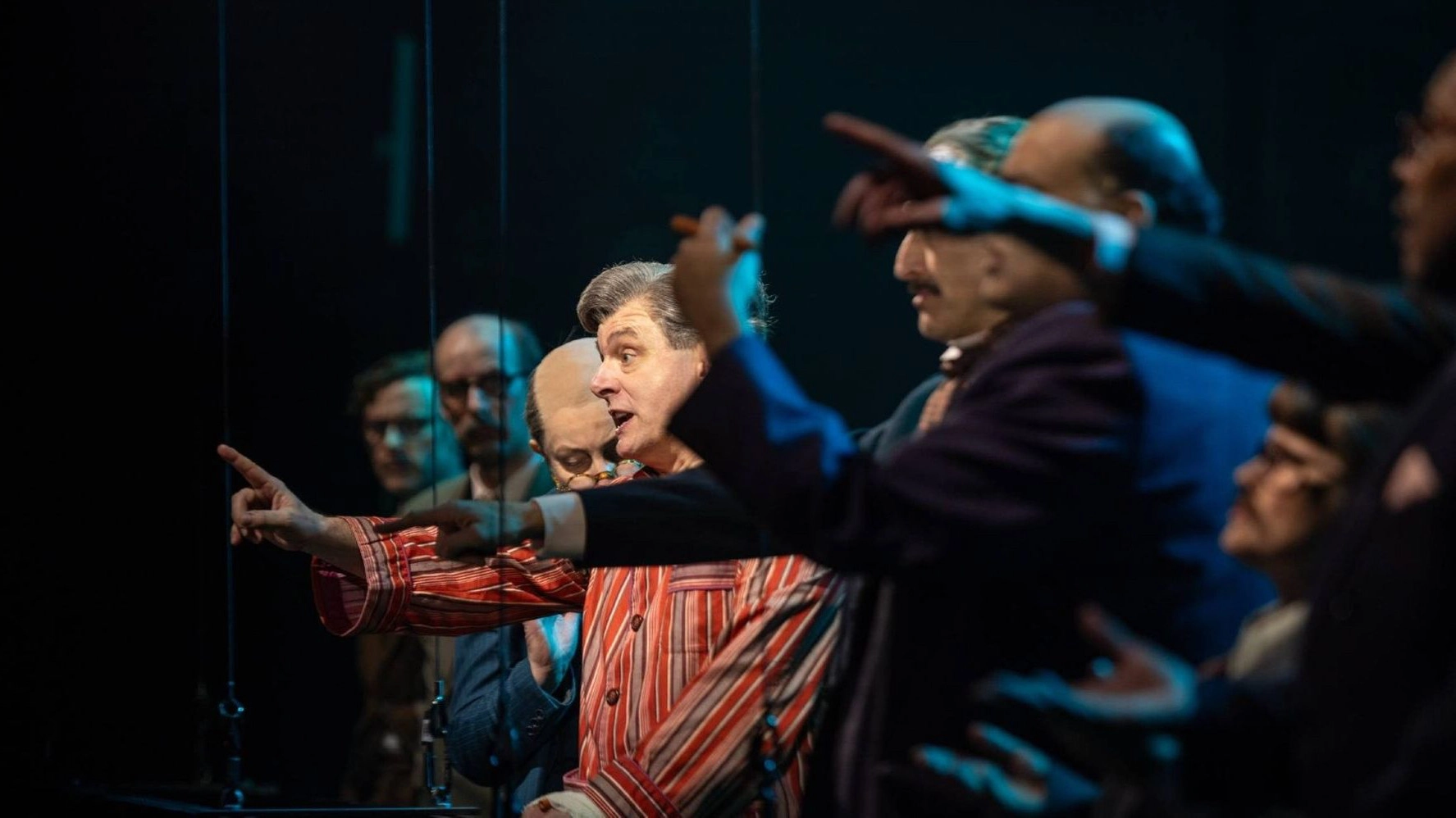 National Theatre Live: Nye