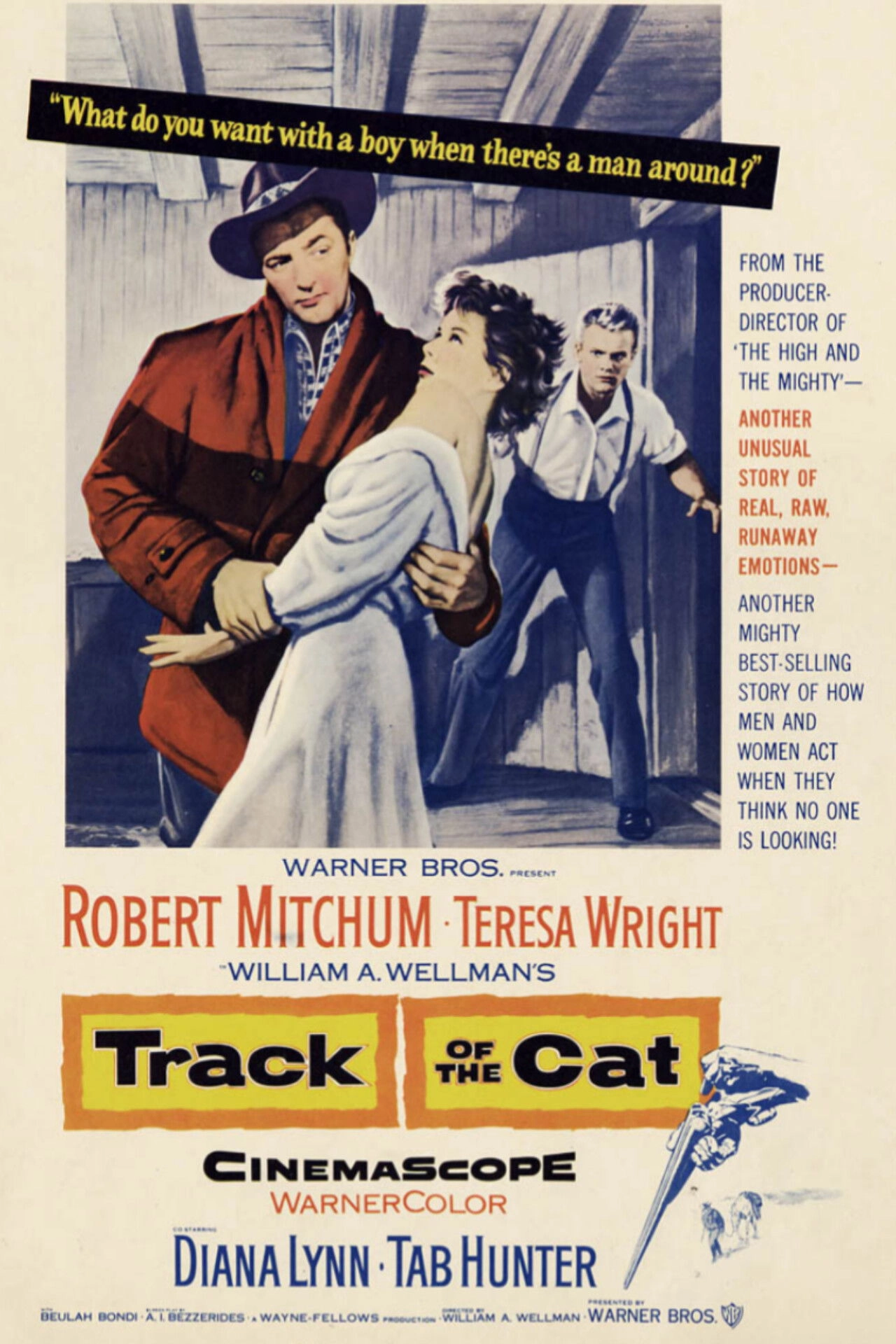Track of the Cat