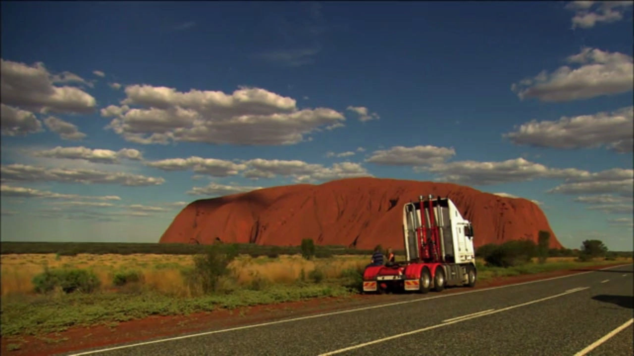 Outback Truckers