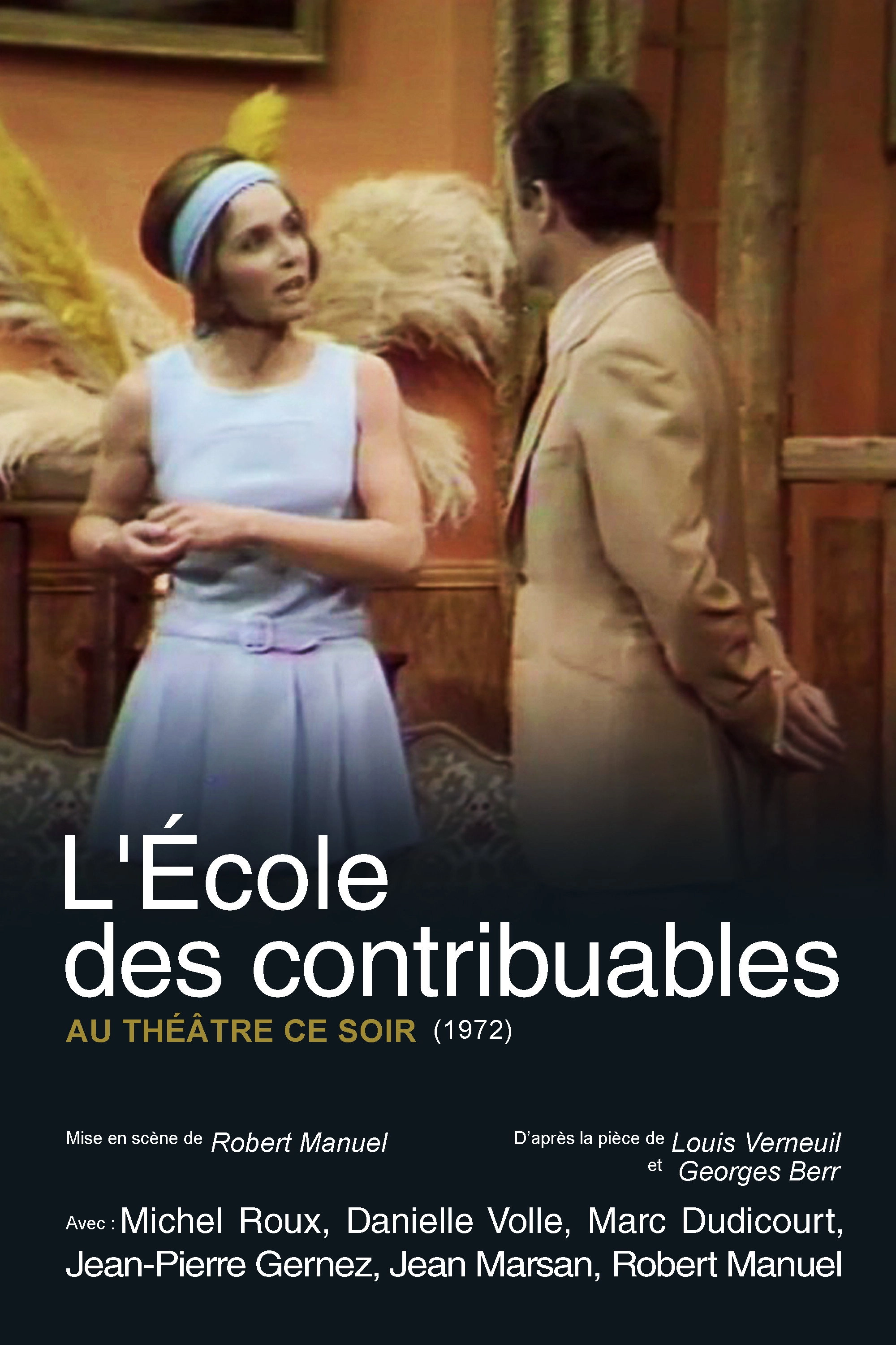 L'École des contribuables