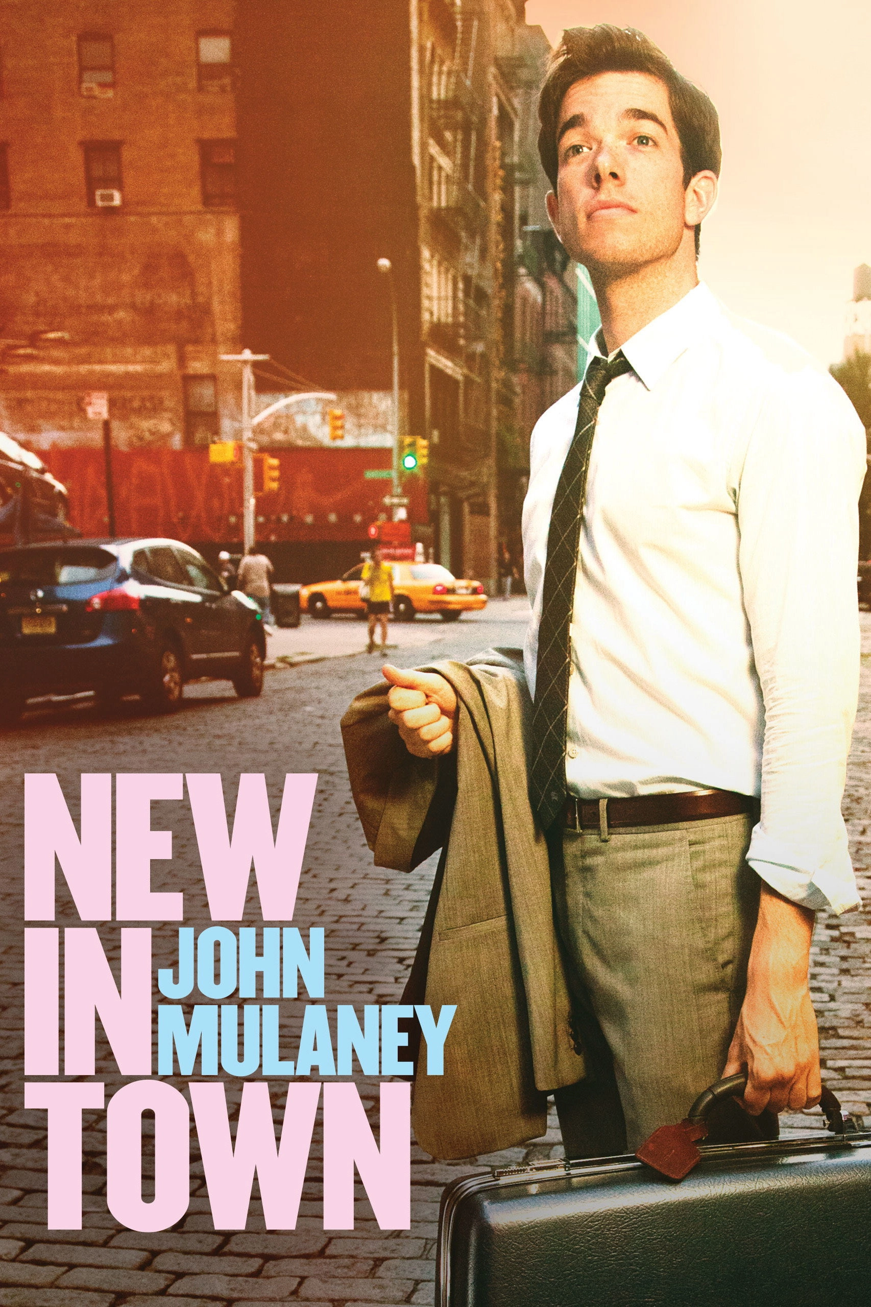 John Mulaney: New in Town